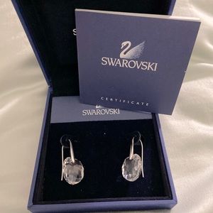 Swarovski Galet Earrings
